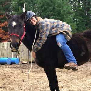 Meet your Posher, Melina